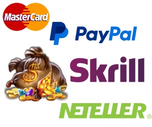 DuckyLuck payment methods